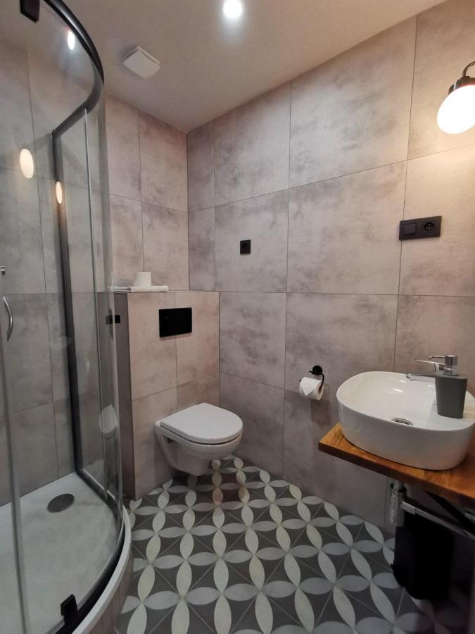 Hotel Zatoka Holcikovce 外观 照片