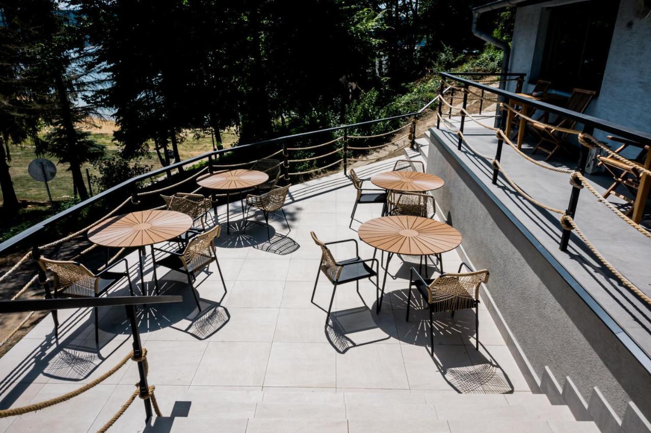 Hotel Zatoka Holcikovce 外观 照片